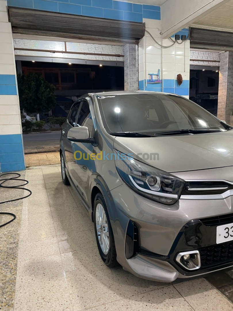 Kia Picanto 2021 Nouvelle