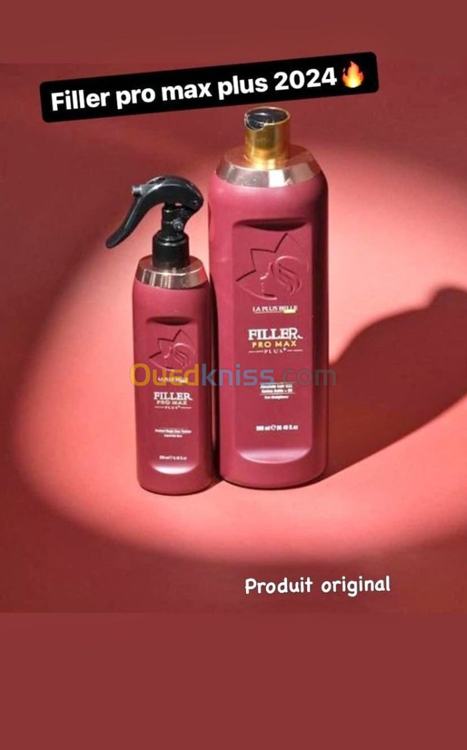 Filler pro max plus 