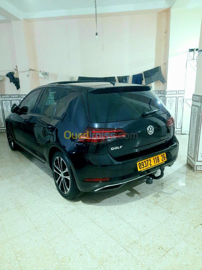 Volkswagen Golf 7 2018 JOIN