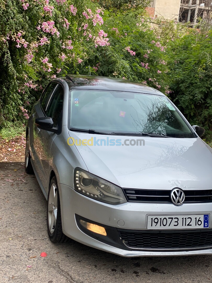 Volkswagen Polo 2012 