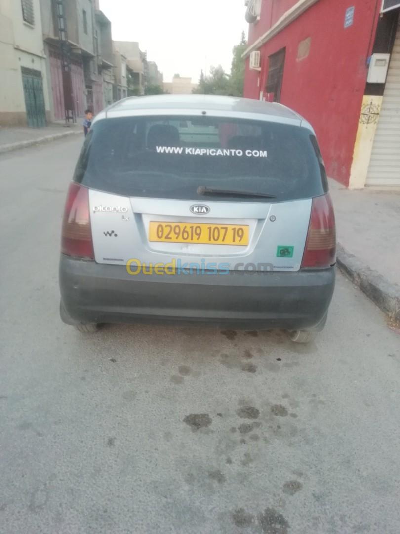 Kia Picanto 2007 