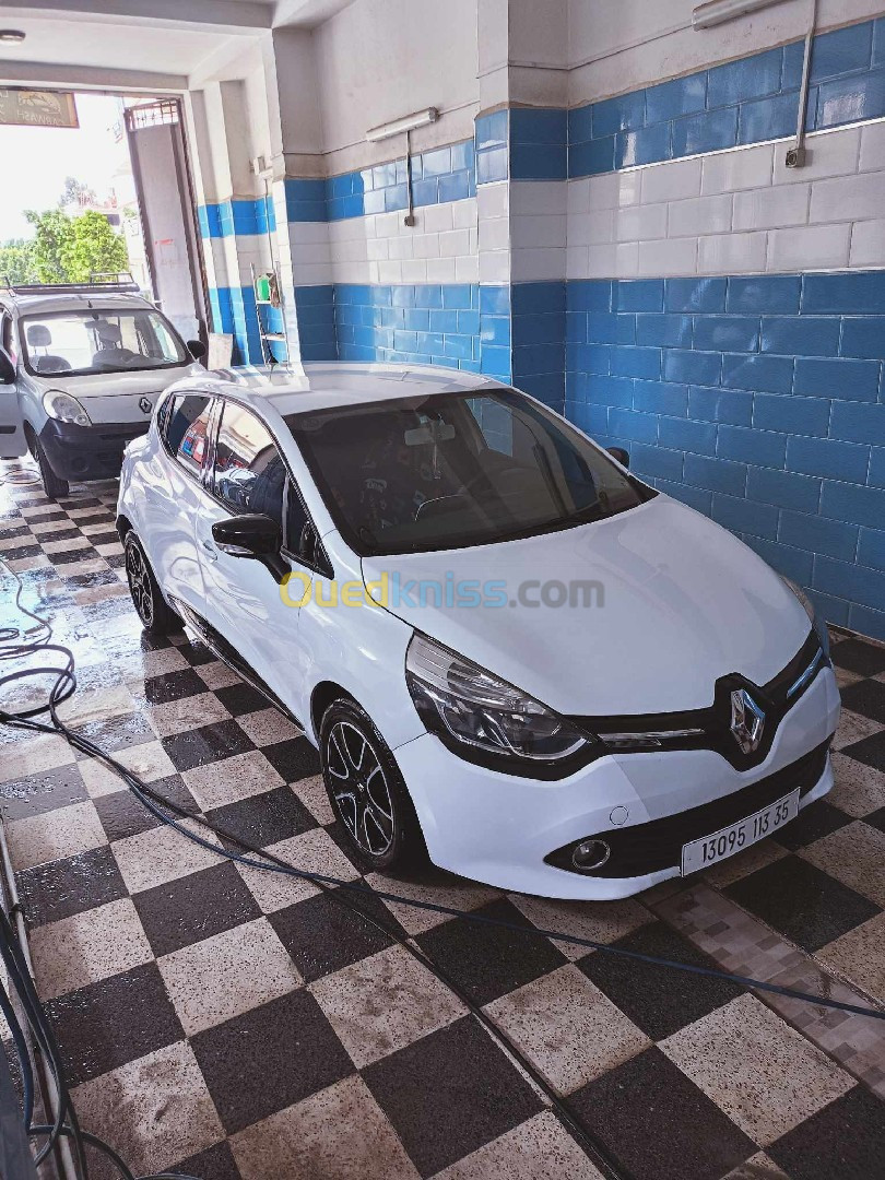 Renault Clio 4 2013 Clio 4