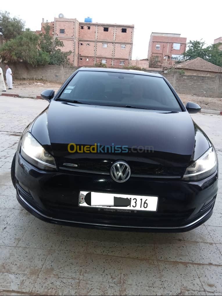 Volkswagen Golf 7 2013 Golf 7