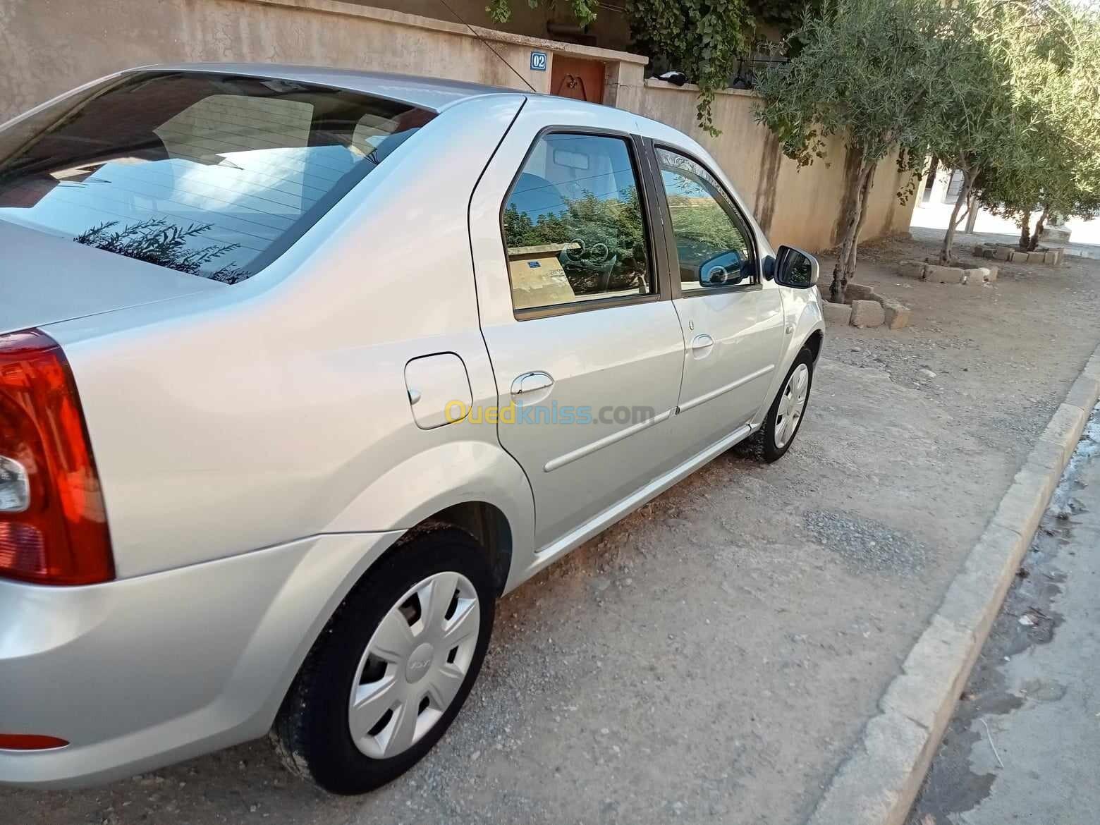 Dacia Logan 2012 Logan