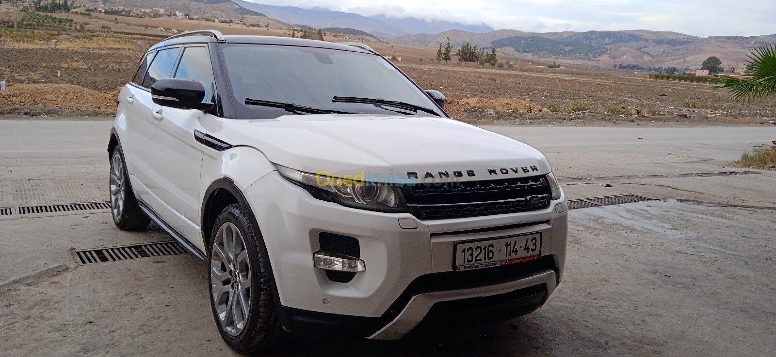 Land Rover Range Rover Evoque 2014 Range Rover Evoque