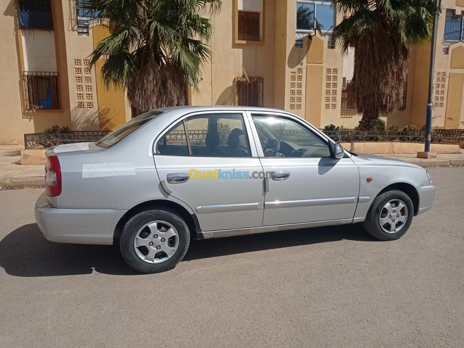 Hyundai Accent 2013 GLS