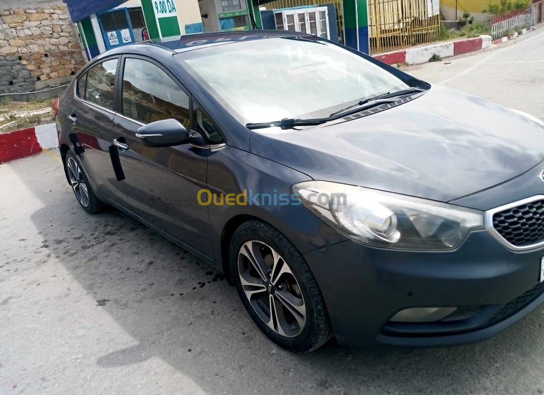 Kia Cerato 2015 SX Premium