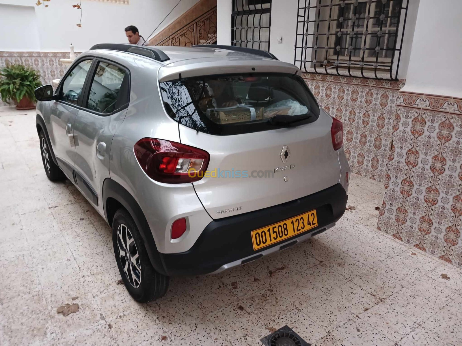 Renault Kwid 2023 