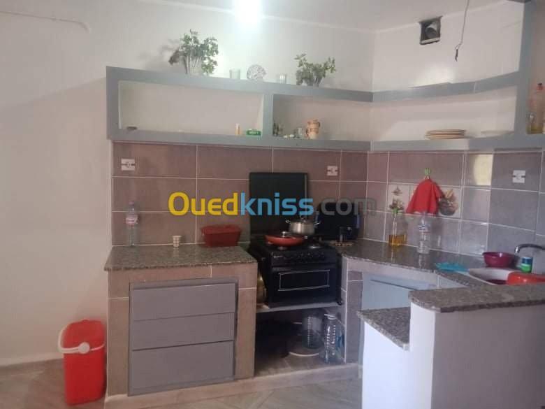 Vente Appartement F3 Tizi Ouzou Ait chaffaa