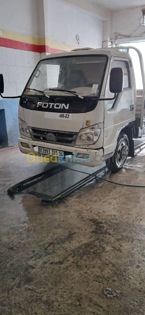 FOTON Foton 1036 2010