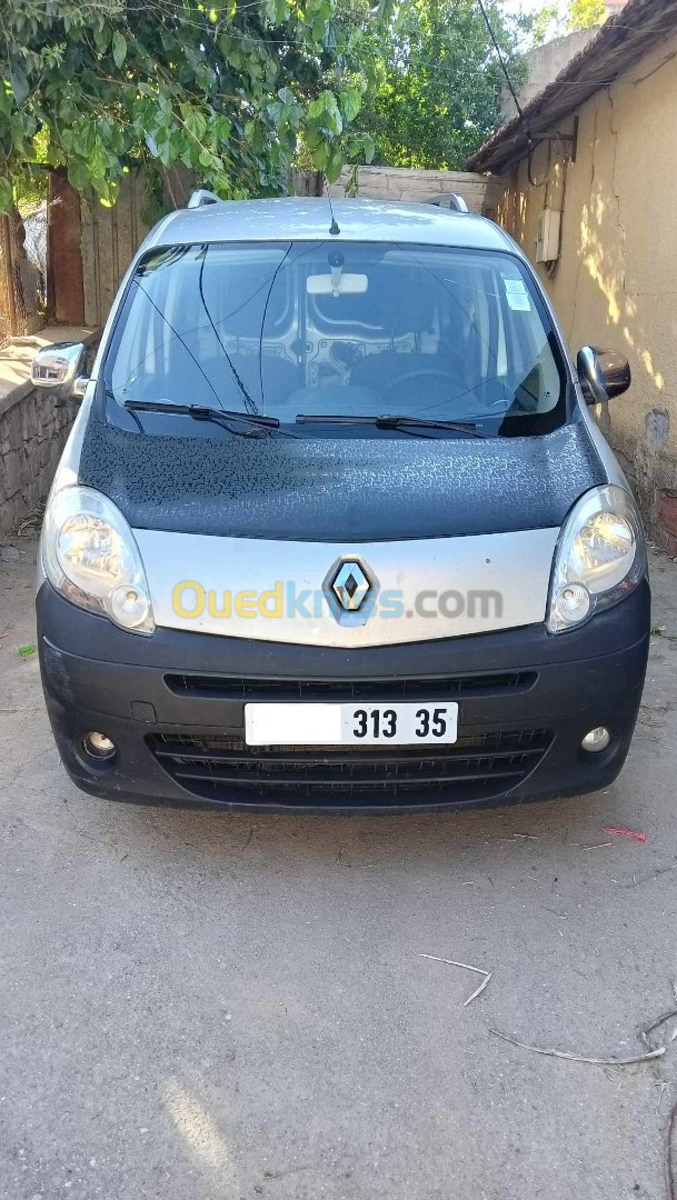 Renault Kangoo 2013 Kangoo