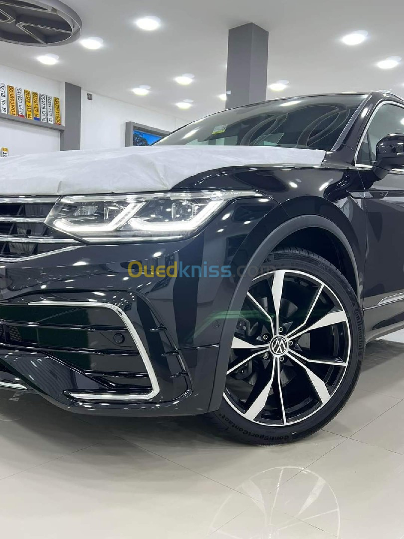 Volkswagen Tiguan 2023 R line