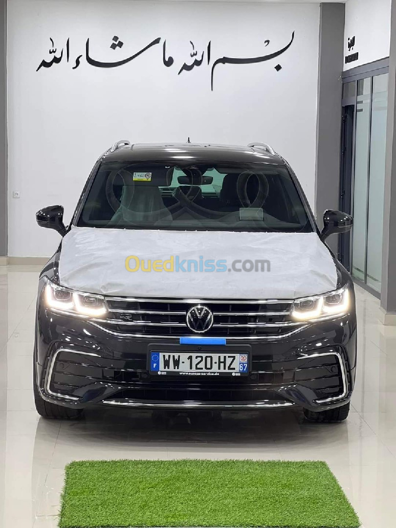 Volkswagen Tiguan 2023 R line