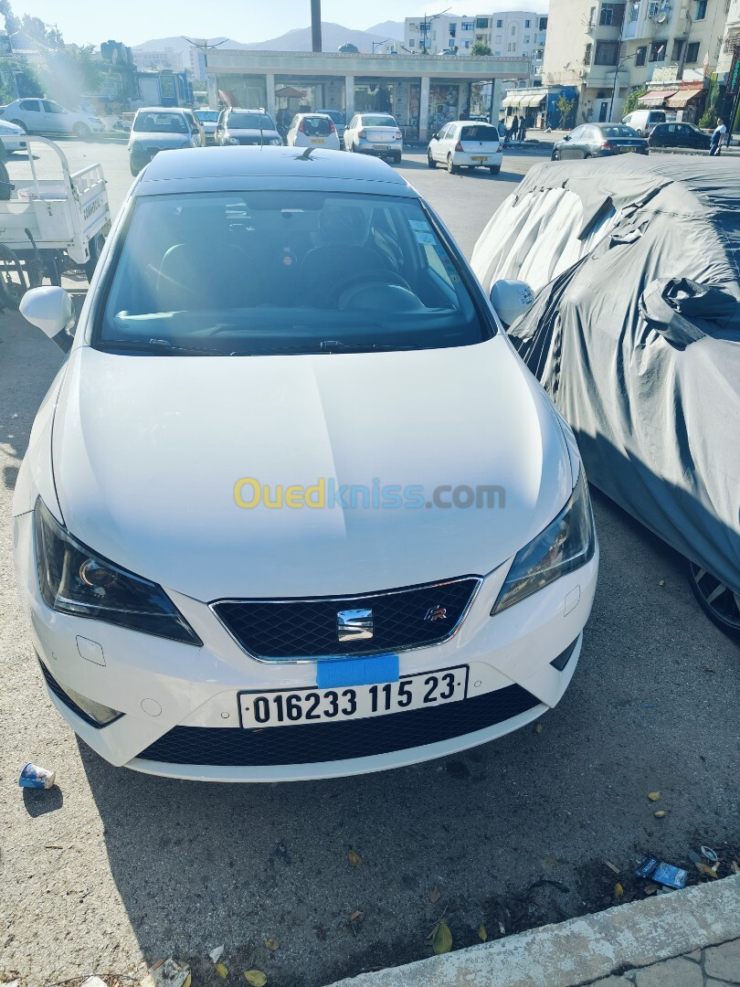 Seat Ibiza 2015 Fr plus