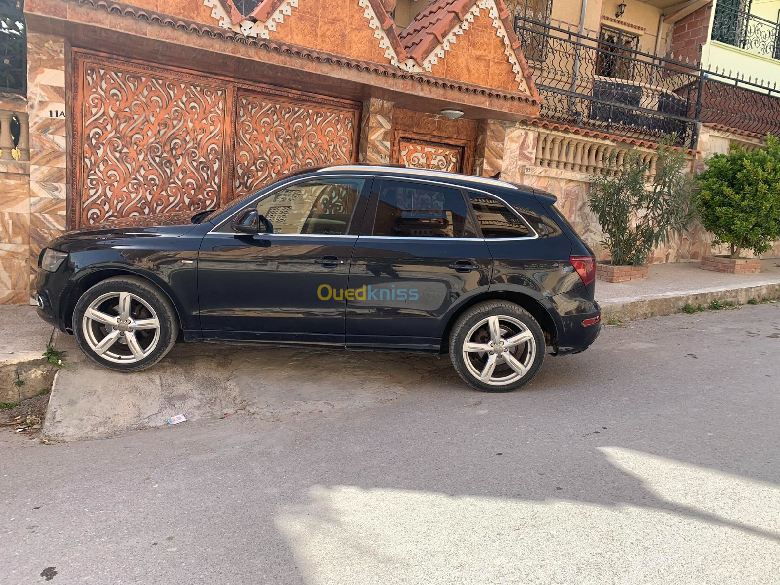 Audi Q5 2009 S Line Pack Tech