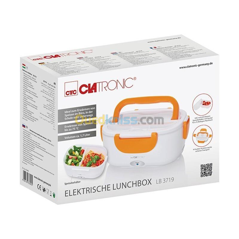 Porte monger clatronic electric 