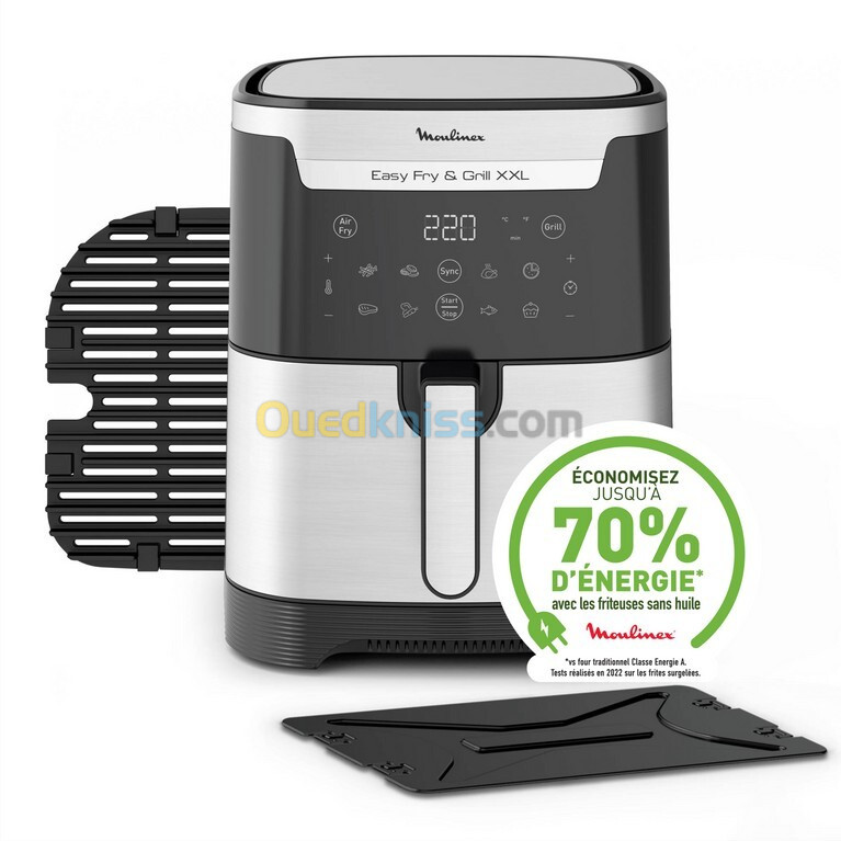 Friteuse air fryer Moulinex 6.5l