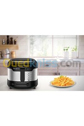 Friteuse a huile moulinex1kg 