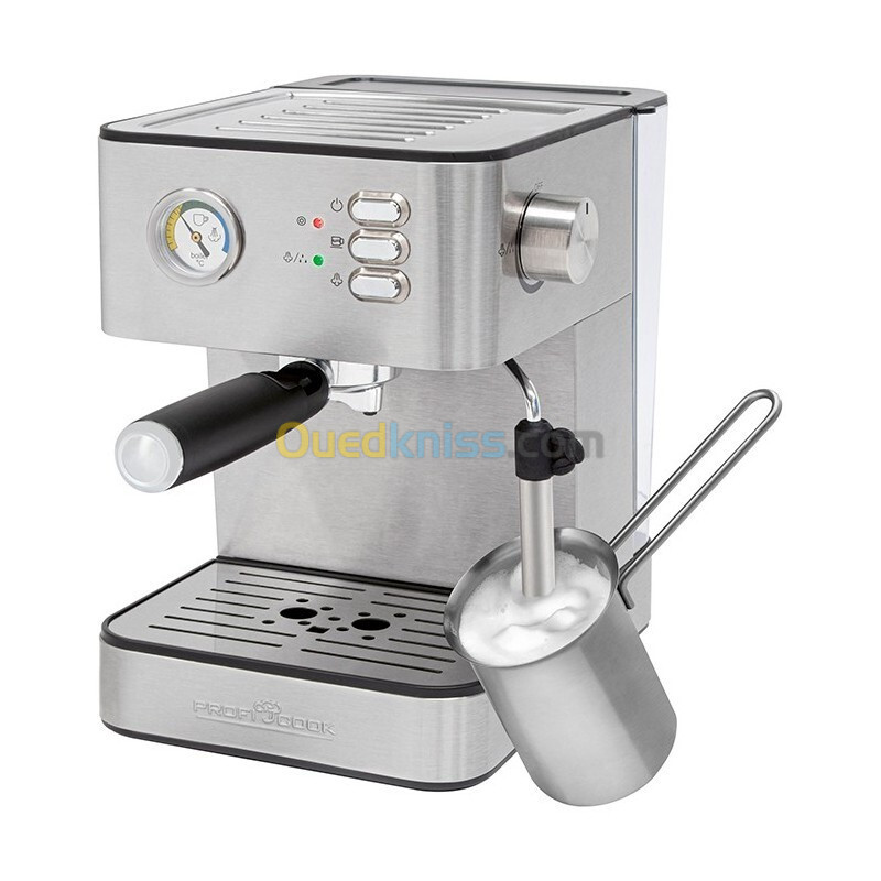 Cafetière proficook 20bar