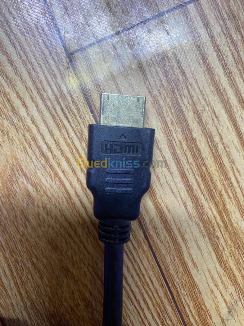 Cable hdmi hd