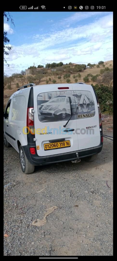 Renault Kangoo 2018 Kangoo