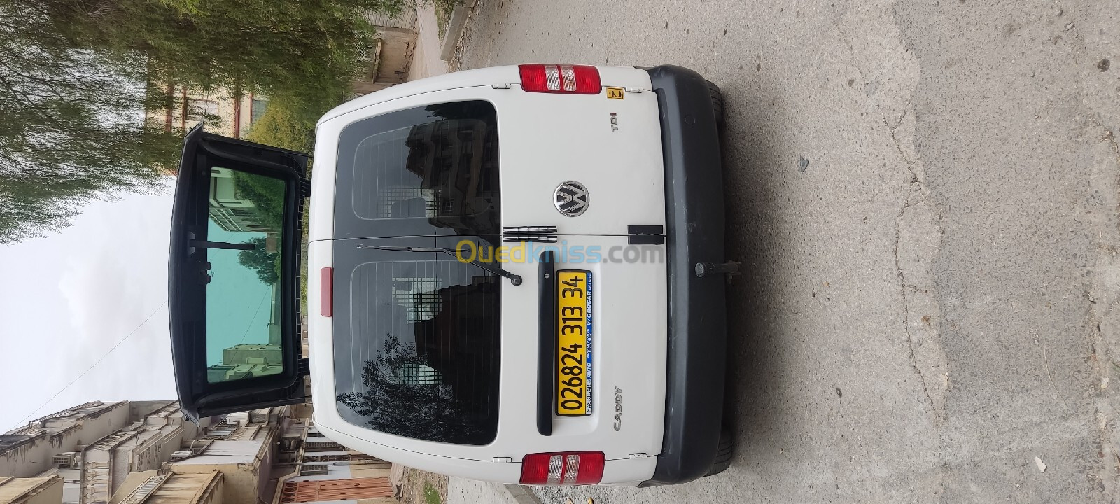 Volkswagen Caddy 2013 Caddy