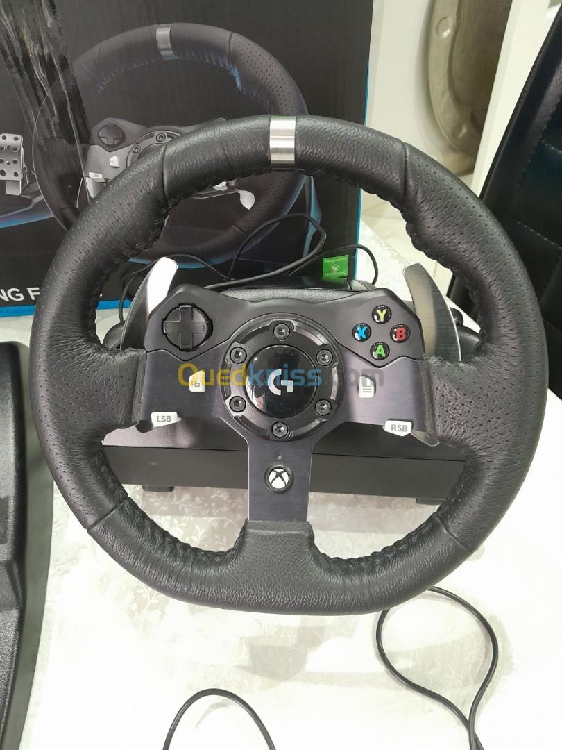 LOGITECH G920 DRIVING FORCE