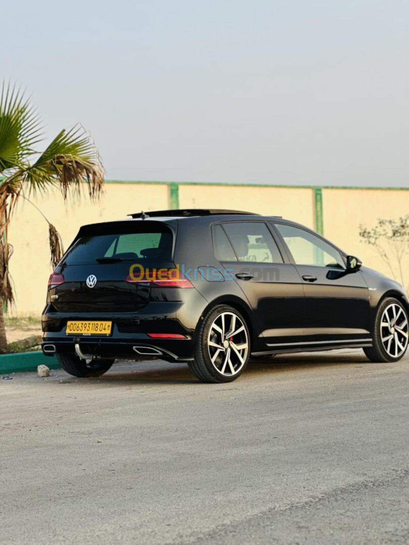 Volkswagen Golf 7 2018 GTD