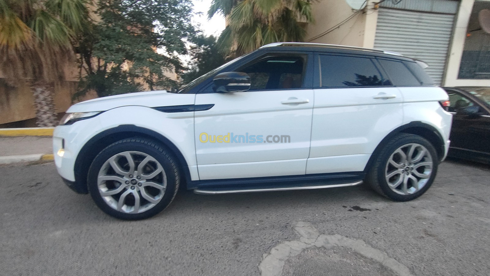 Land Rover Range Rover Evoque 2013 Dynamique 5 Portes 