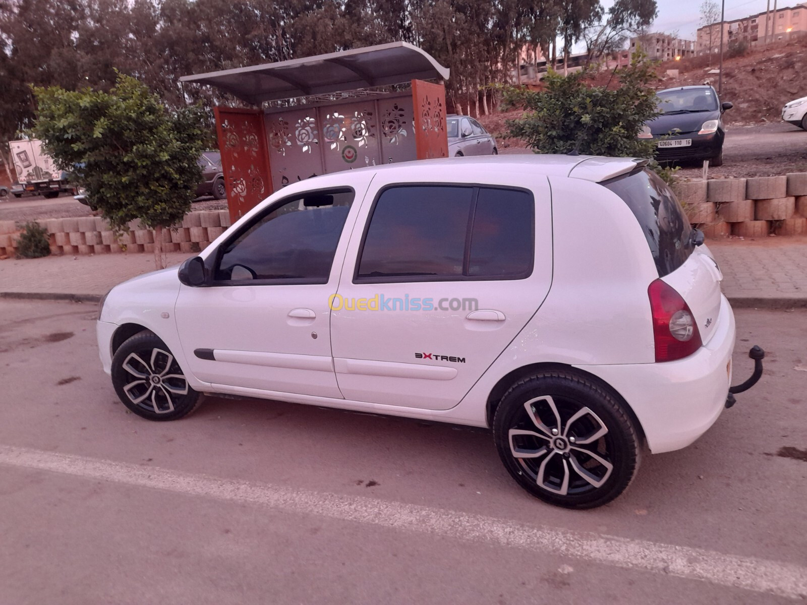 Renault Clio Campus 2015 Clio Campus