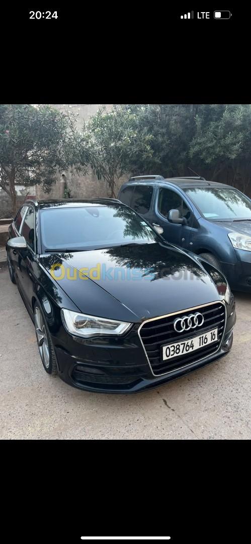 Audi A3 2016 S Line