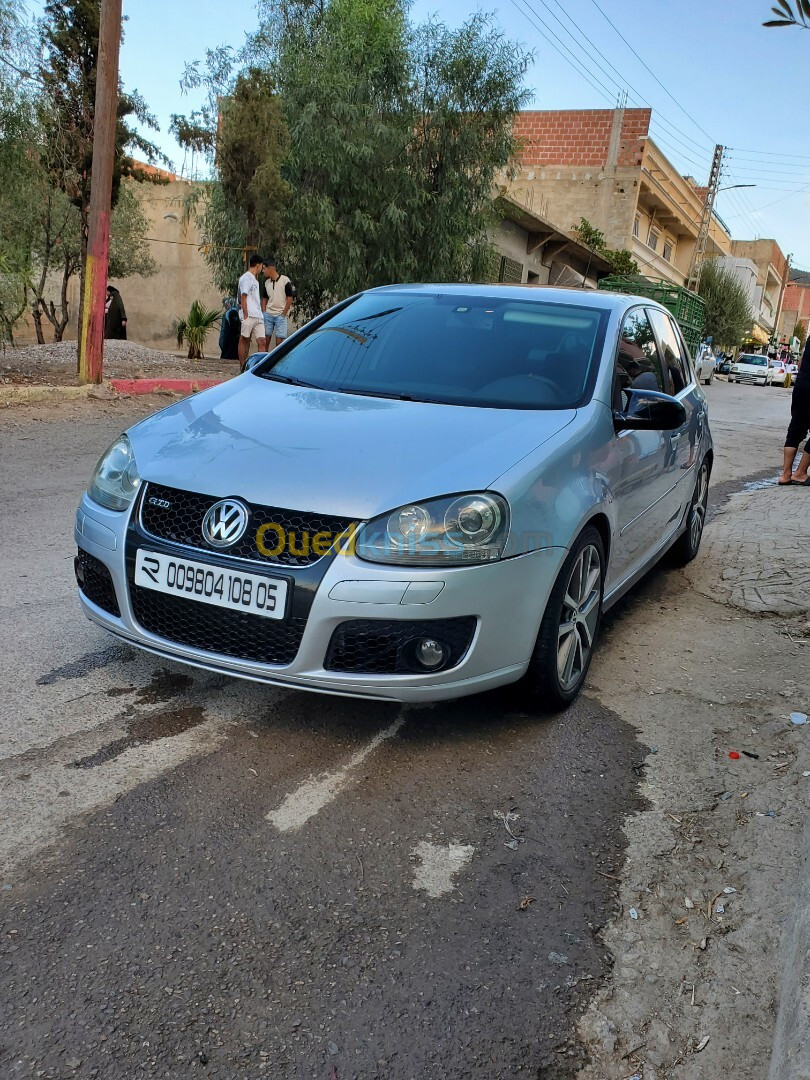 Volkswagen Golf 5 2008 R-Line