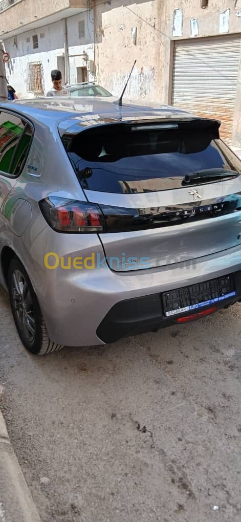 Peugeot 208 2022 Style