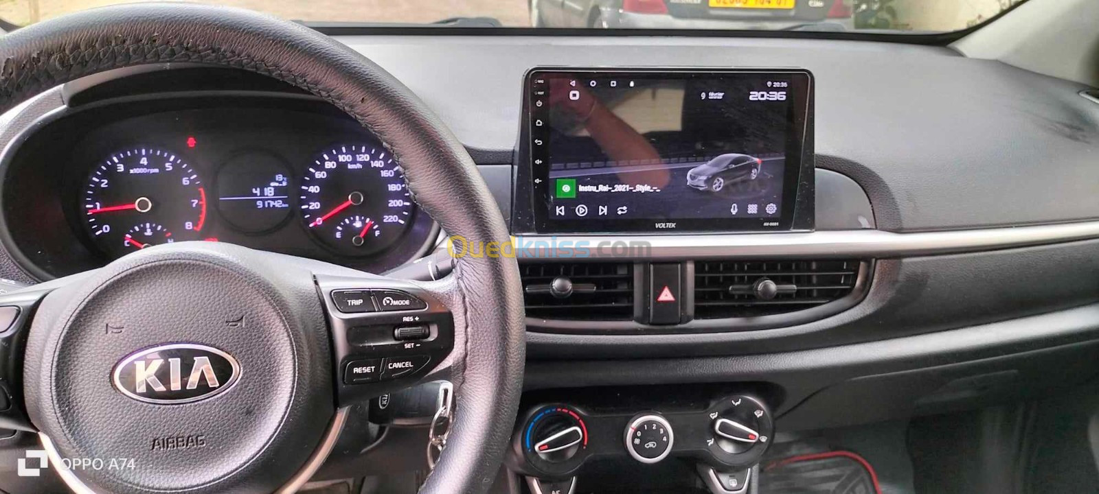 Kia Picanto 2019 Lx Star +