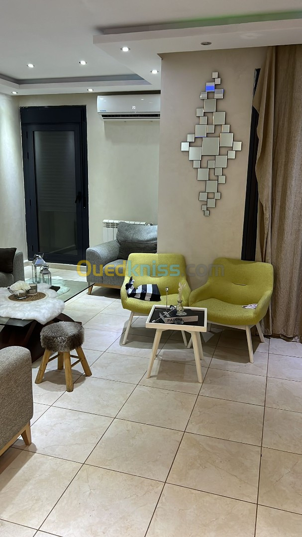 Location Appartement F3 Oran Bir el djir