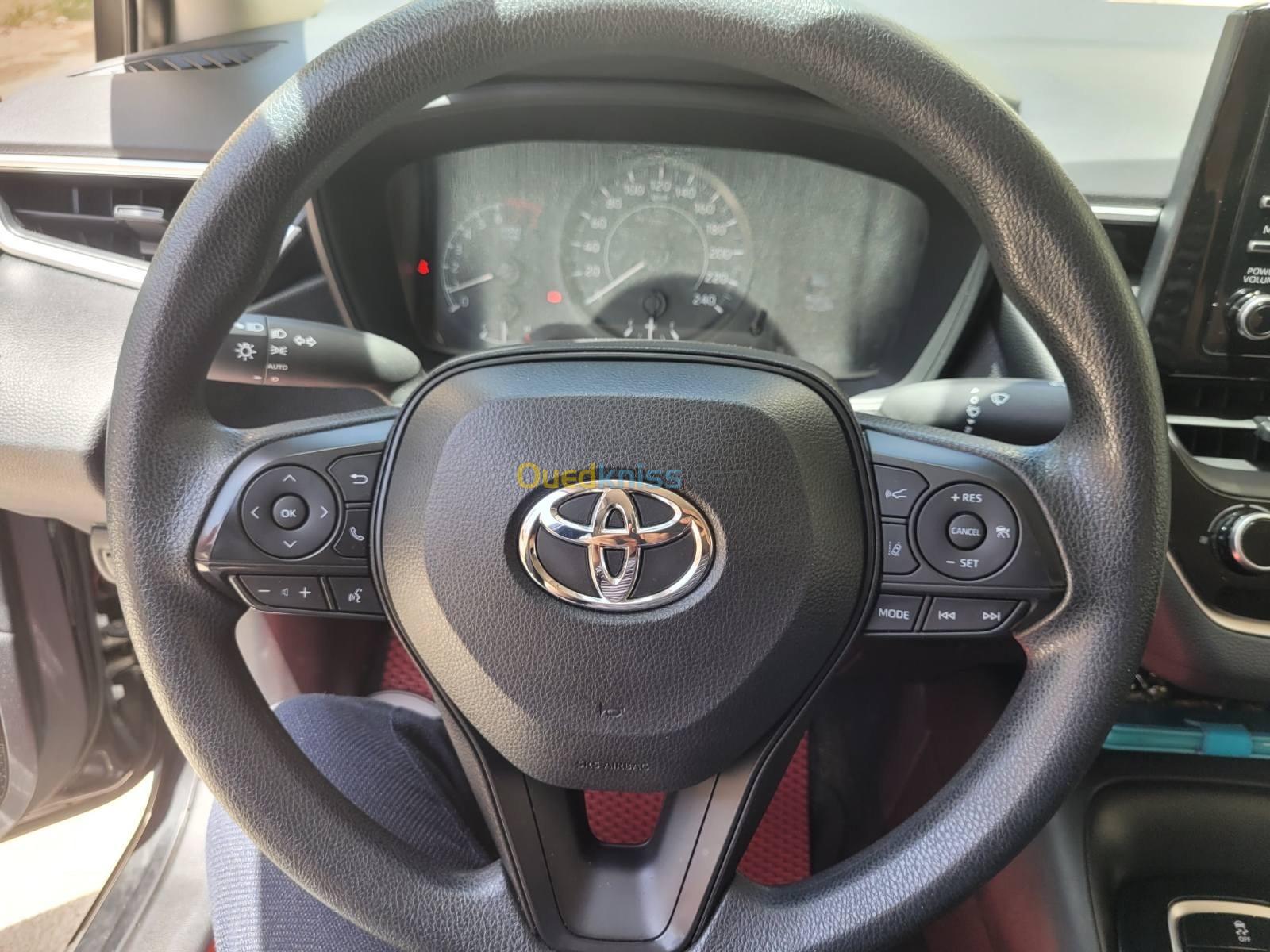 Toyota Nouvelle Corolla 2022 