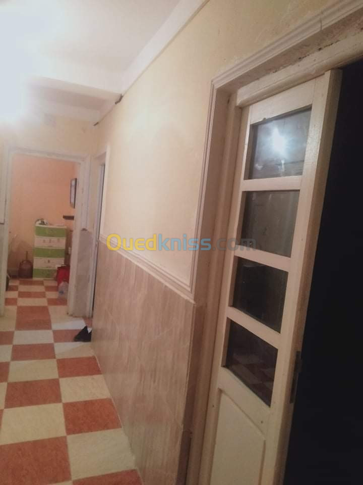 Vente Appartement F3 Naama Ain sefra