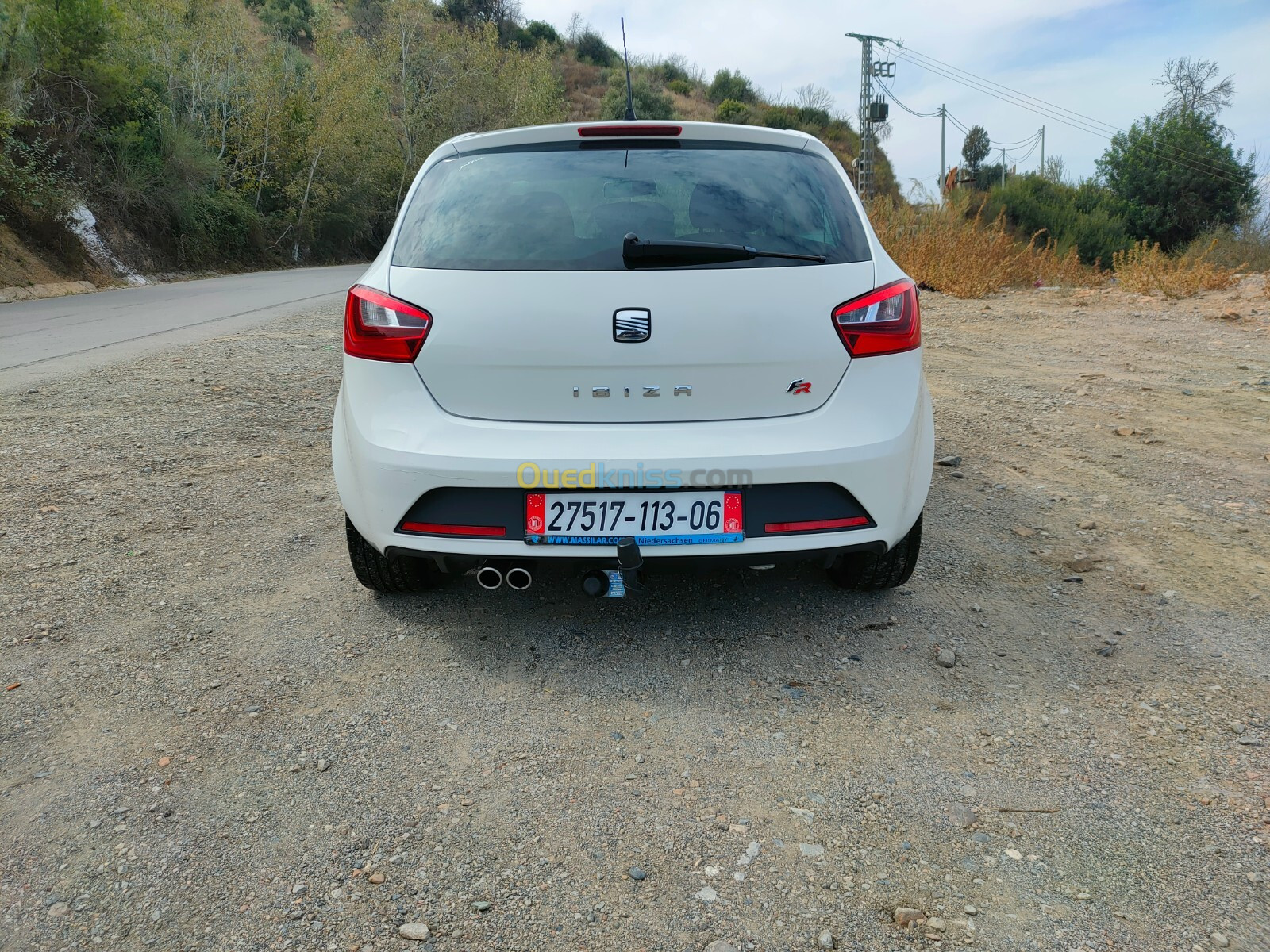 Seat Ibiza 2013 Fr