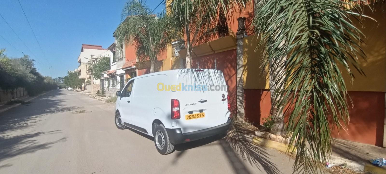 Fiat Scudo سكودو 2023 