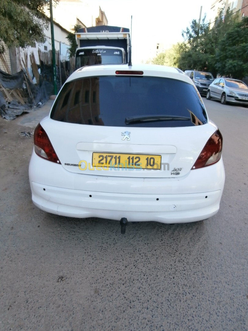 Peugeot 207 2012 Sportium