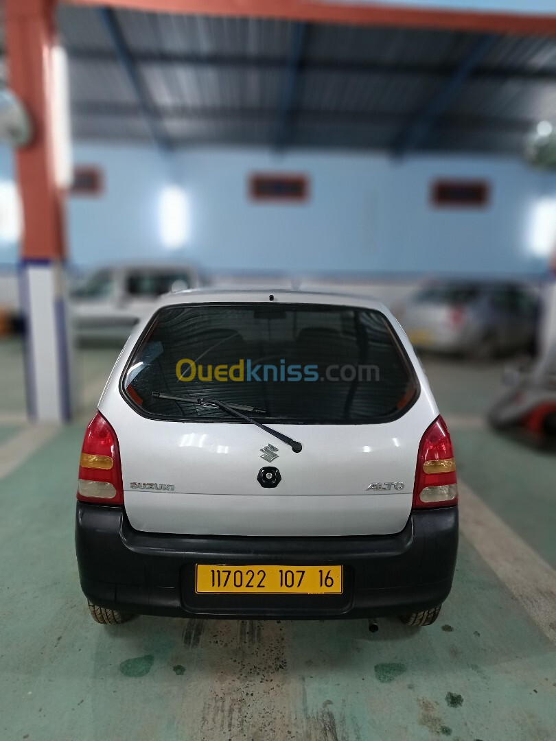 Suzuki Alto 2007 