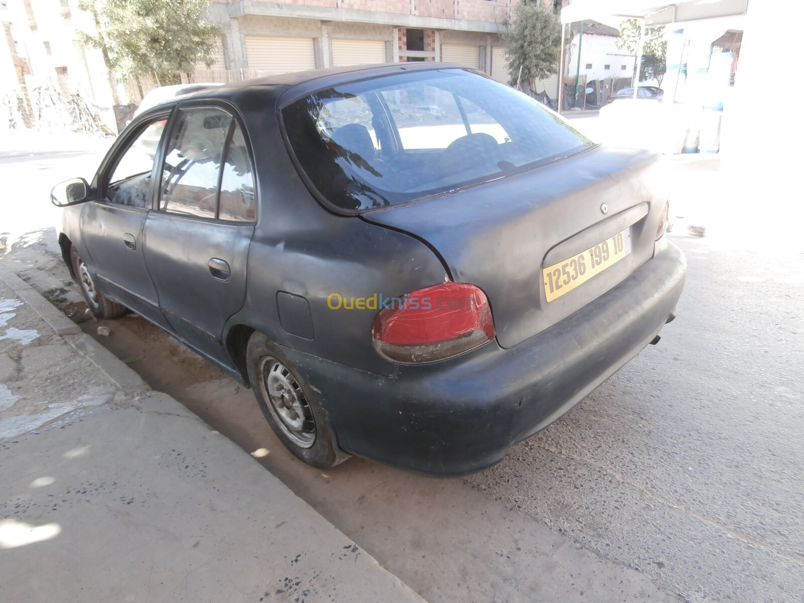 Hyundai Accent 1999 