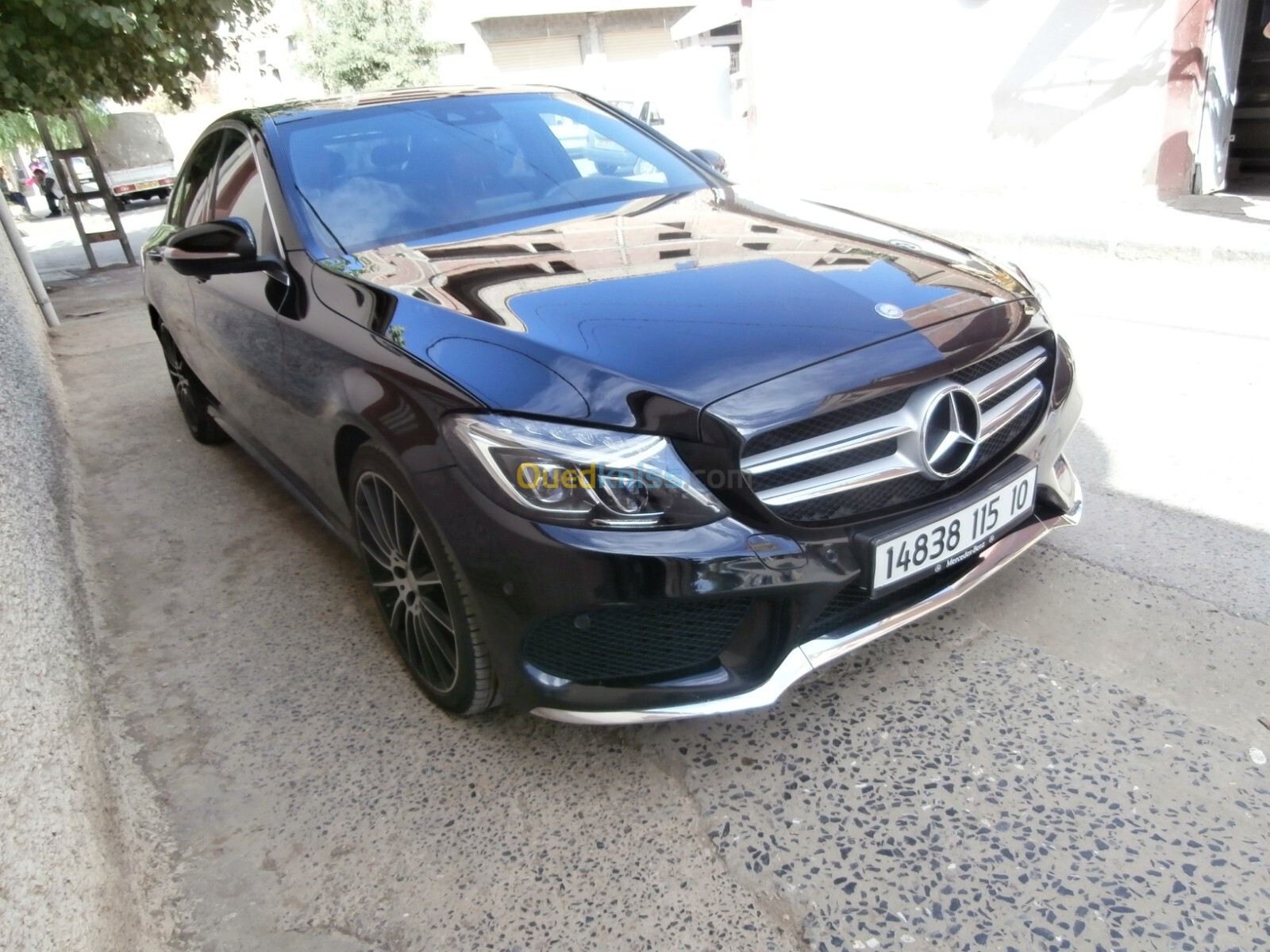 Mercedes Classe C 2015 220