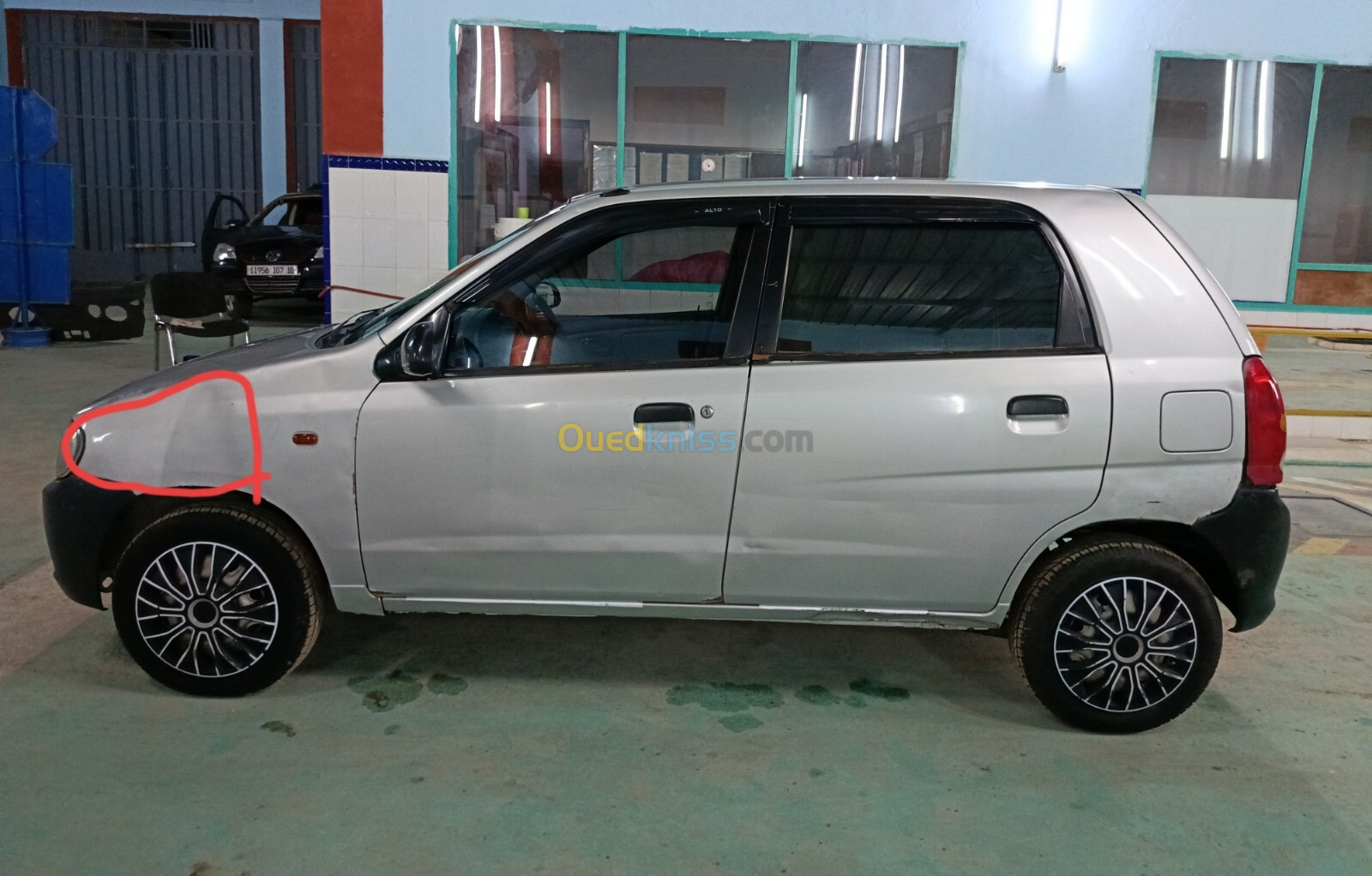 Suzuki Alto 2007 