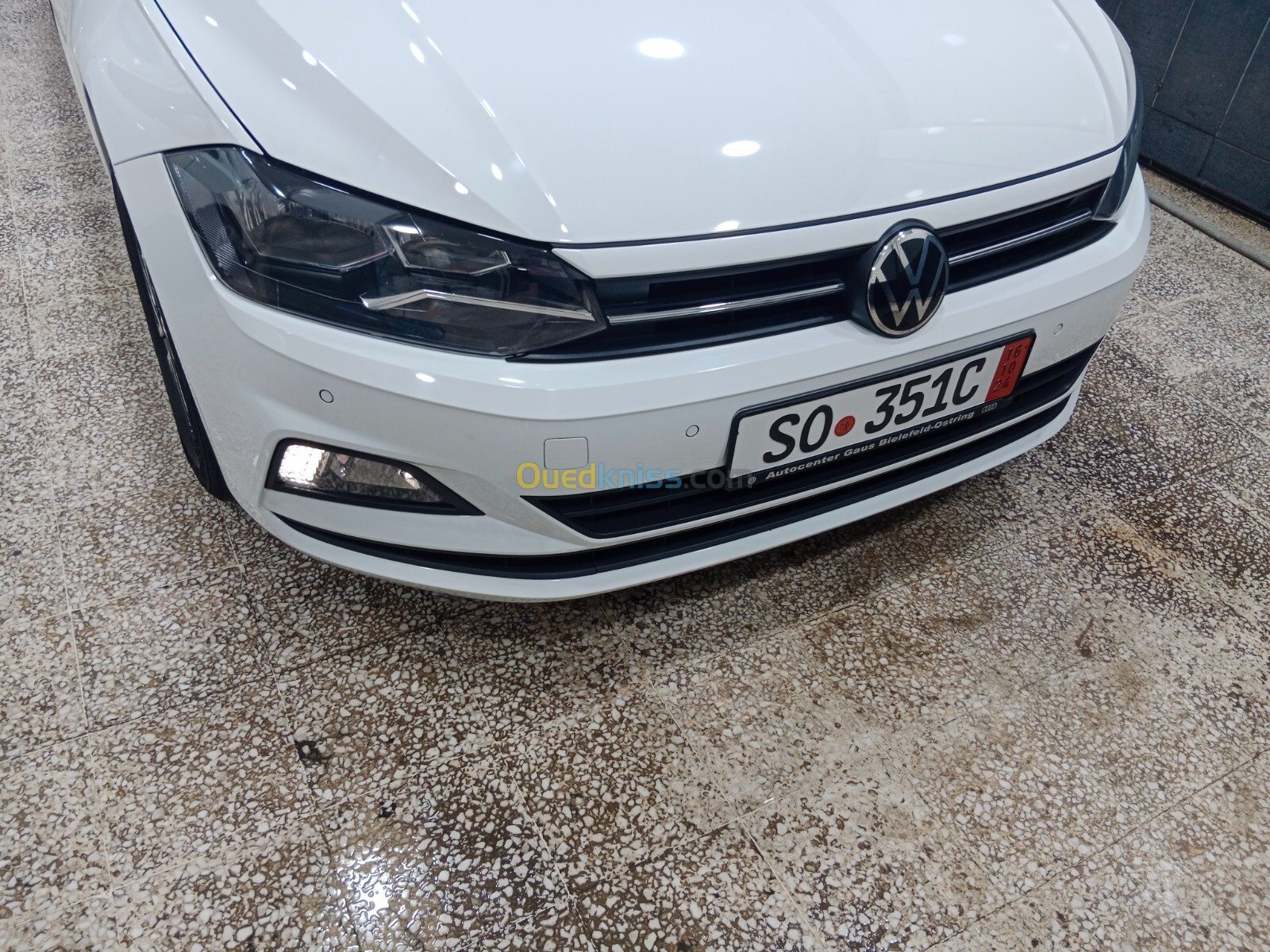 Volkswagen Polo 2021 Polo