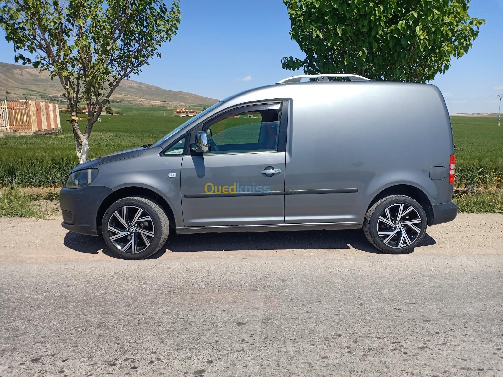 Volkswagen Caddy 2014 Caddy