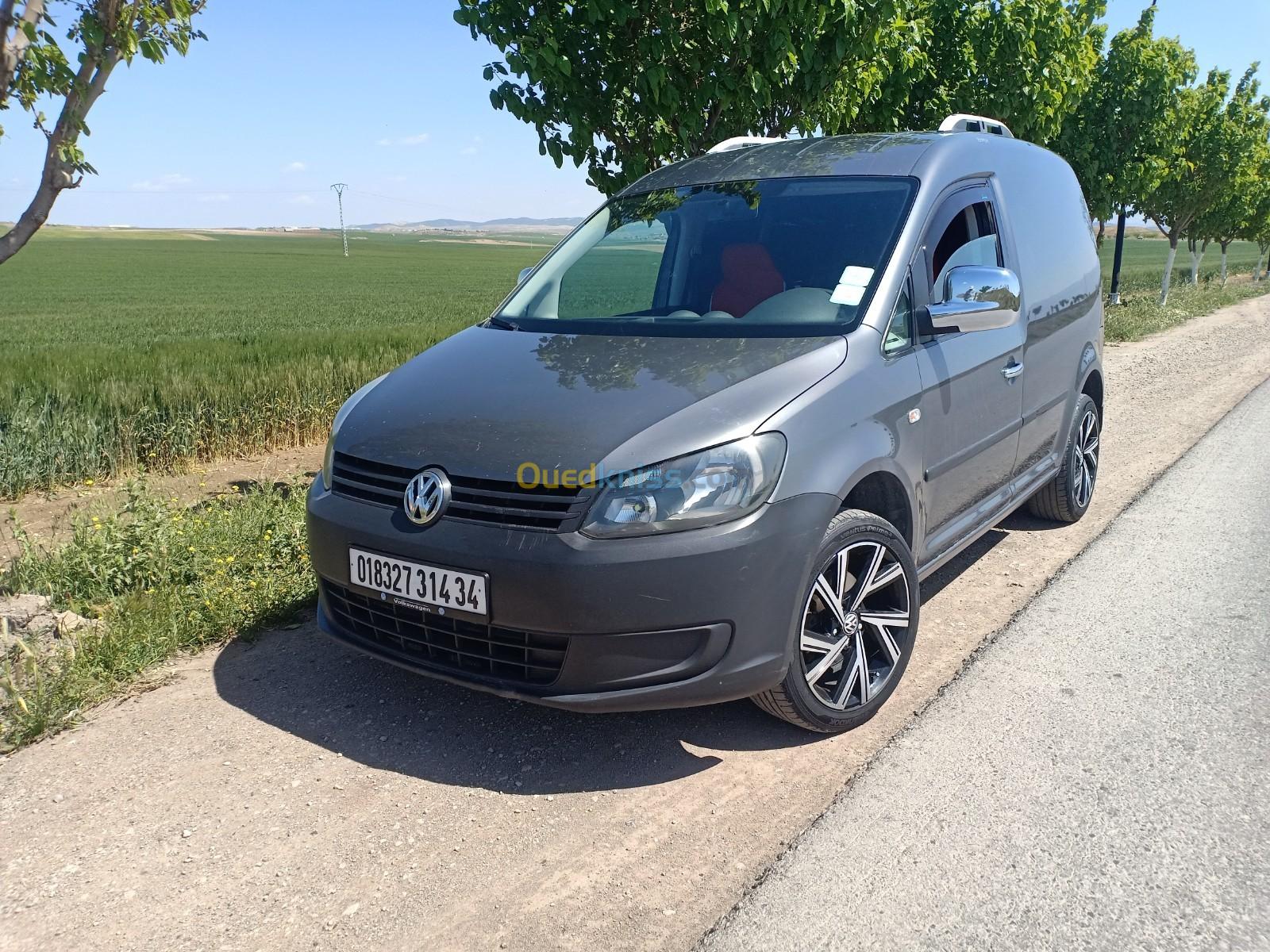 Volkswagen Caddy 2014 Caddy