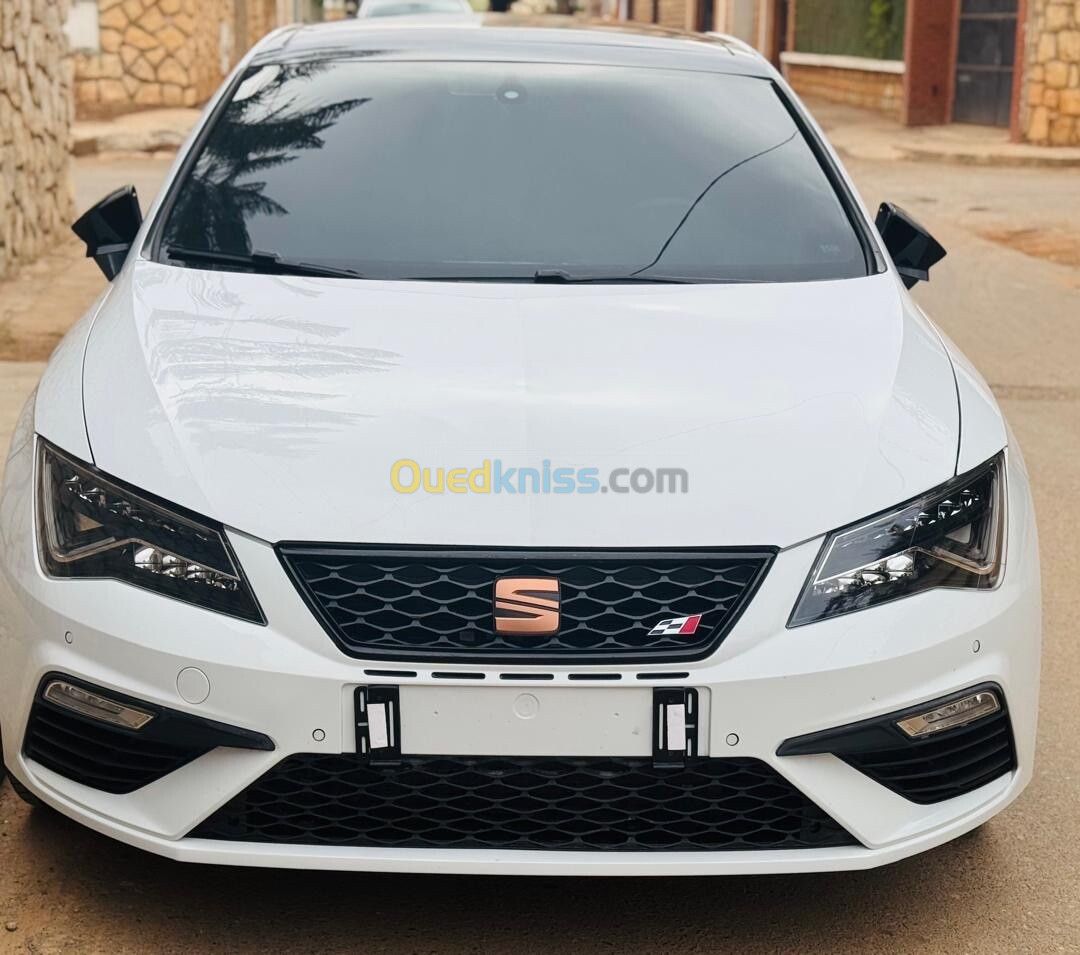 Seat Leon 2019 Cupra