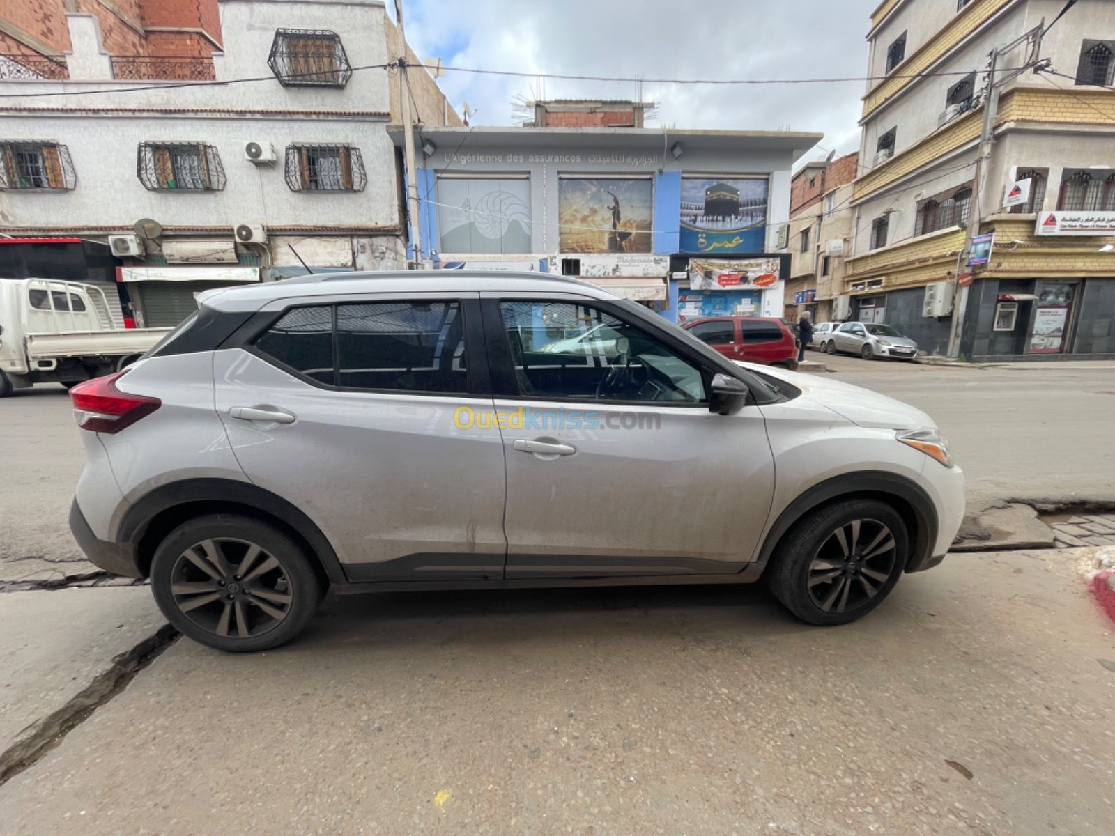 Nissan Kicks 2020 SR