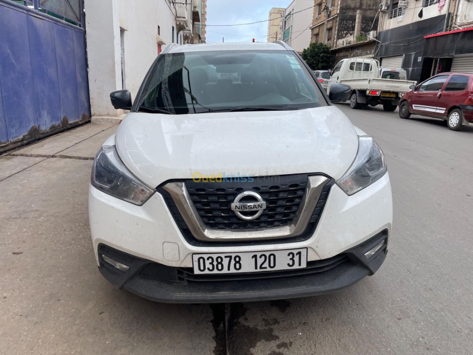 Nissan Kicks 2020 SR